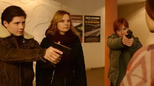 Komisarz Alex Temporada 12 Episodios 6 • Sub Español