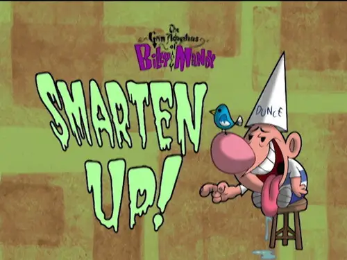 Las macabras aventuras de Billy y Mandy Temporada 2 Episodios 16 • Sub Español
