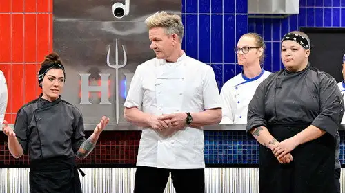 Pesadilla en la cocina 2005 Temporada 23 Episodios 16 • Sub Español