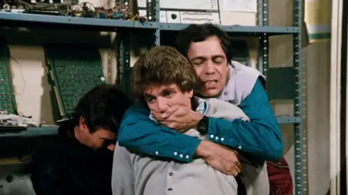 CHiPs Temporada 5 Episodios 25 • Sub Español