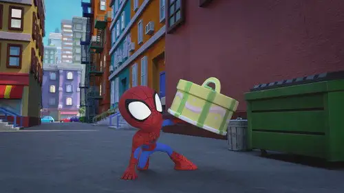 Spidey y su Superequipo Temporada 1 Episodios 18 • Sub Español