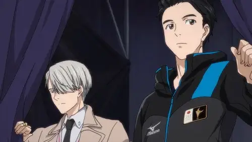 Yuri!!! on Ice Temporada 1 Episodios 12 • Sub Español