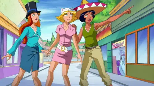 Totally Spies ! Temporada 4 Episodios 3 • Sub Español