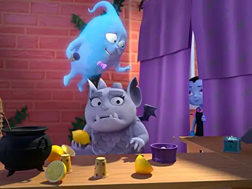 Vampirina Temporada 1 Episodios 19 • Sub Español