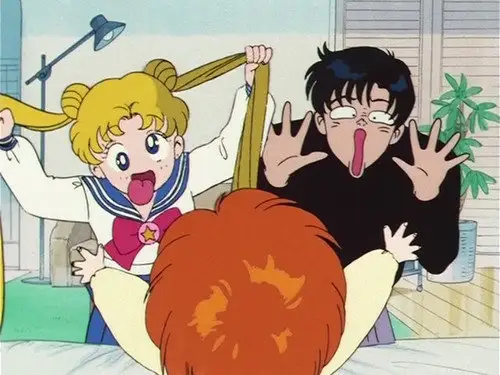 Sailor Moon Temporada 2 Episodios 7 • Sub Español