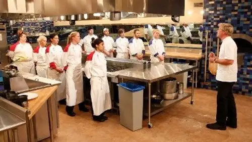 Pesadilla en la cocina 2005 Temporada 9 Episodios 8 • Sub Español
