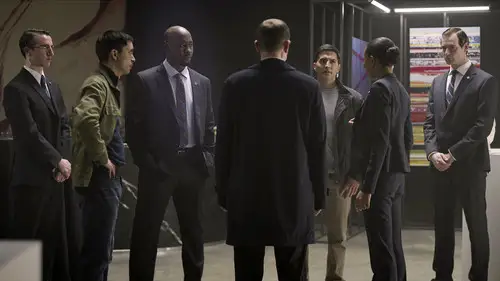 El agente nocturno Temporada 1 Episodios 5 • Sub Español