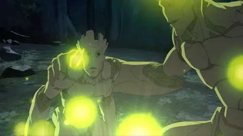 Guardianes de la Galaxia Temporada 0 Episodios 3 • Sub Español