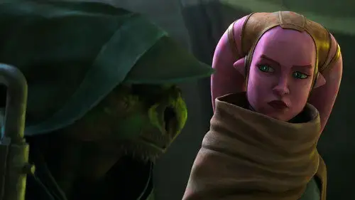 Star Wars: Maul - Señor de las sombras Temporada 1 Episodios 5 • Sub Español