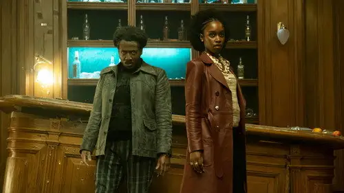 The Continental: Del universo de John Wick Temporada 1 Episodios 3 • Sub Español