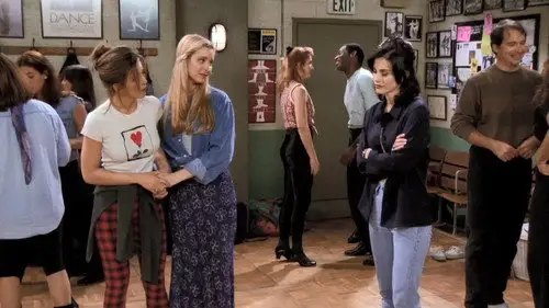 Friends Temporada 1 Episodios 21 • Sub Español