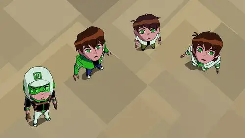 Ben 10: Omniverse Temporada 7 Episodios 6 • Sub Español