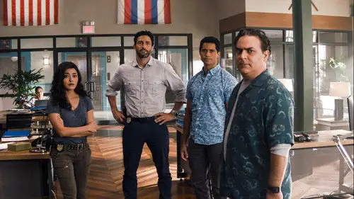 NCIS: Hawaiʻi Temporada 1 Episodios 14 • Sub Español
