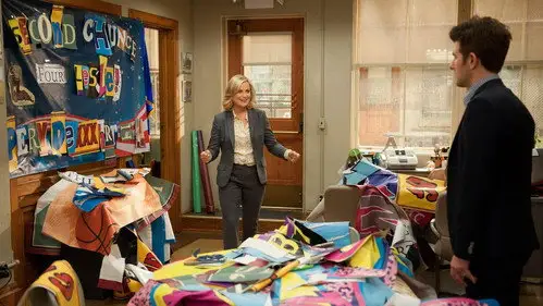 Parks and Recreation Temporada 6 Episodios 9 • Sub Español