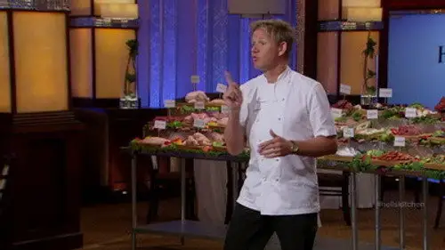 Pesadilla en la cocina 2005 Temporada 11 Episodios 5 • Sub Español