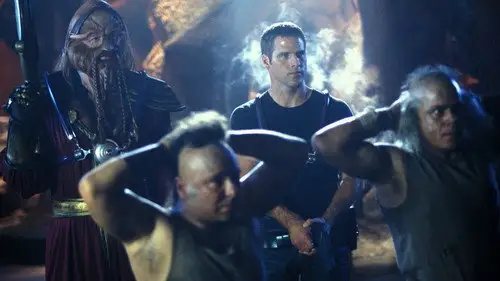 Farscape Temporada 4 Episodios 4 • Sub Español
