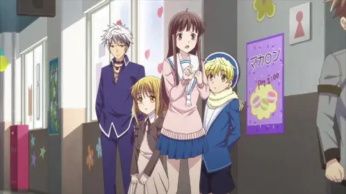 Fruits Basket 2019 Temporada 2 Episodios 23 • Sub Español