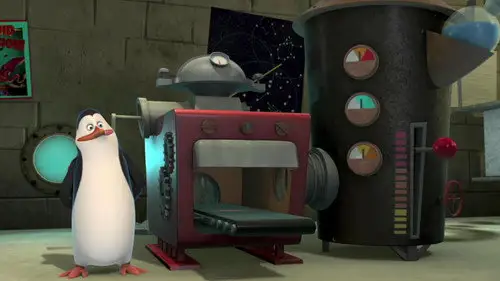 Los pingüinos de Madagascar Temporada 3 Episodios 6 • Sub Español