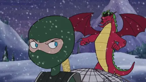 Jake Long: Dragón Americano Temporada 1 Episodios 14 • Sub Español