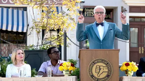 The Good Place Temporada 2 Episodios 8 • Sub Español