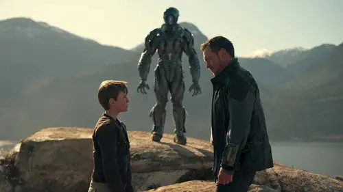 Lost in Space Temporada 1 Episodios 6 • Sub Español