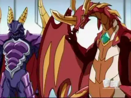 Bakugan Temporada 2 Episodios 23 • Sub Español