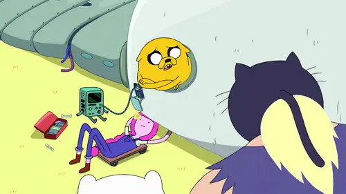 Hora de aventuras Temporada 8 Episodios 20 • Sub Español