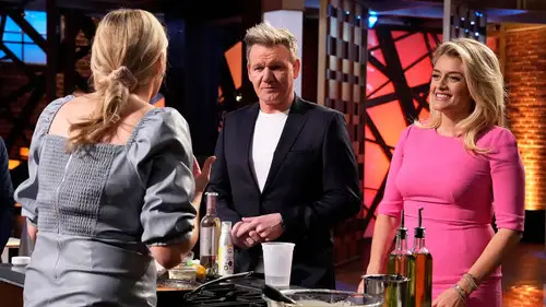 MasterChef Temporada 13 Episodios 1 • Sub Español