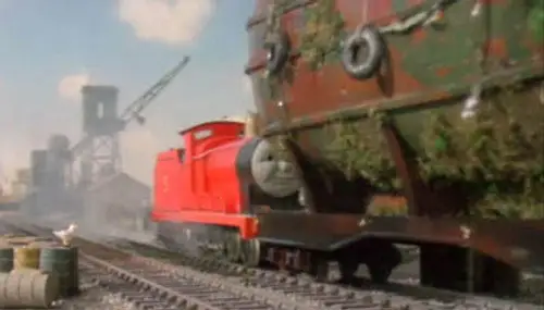 Thomas y sus amigos Temporada 7 Episodios 7 • Sub Español
