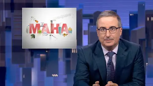 Last Week Tonight with John Oliver Temporada 12 Episodios 21 • Sub Español