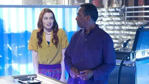 Eureka Temporada 5 Episodios 9 • Sub Español