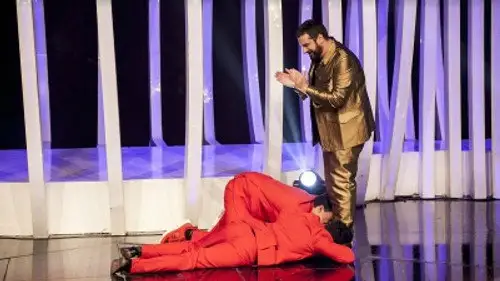 Pechino Express Temporada 5 Episodios 1 • Sub Español