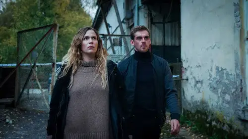 Deadwind Temporada 3 Episodios 1 • Sub Español