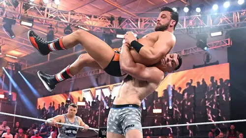 WWE NXT Temporada 17 Cap 4 • Español Online