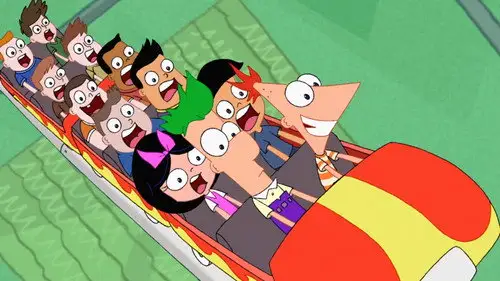 Phineas y Ferb Temporada 1 Episodios 1 • Sub Español