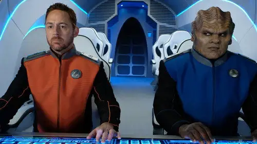 The Orville Temporada 2 Episodios 4 • Sub Español