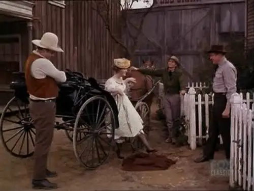 Bonanza Temporada 3 Episodios 24 • Sub Español