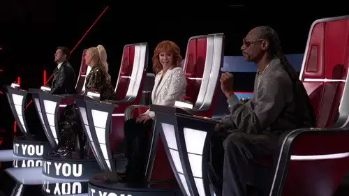 The Voice Temporada 26 Episodios 6 • Sub Español
