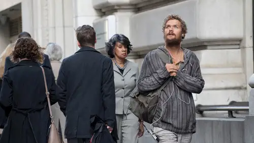 Marvel - Iron Fist Temporada 1 Episodios 1 • Sub Español