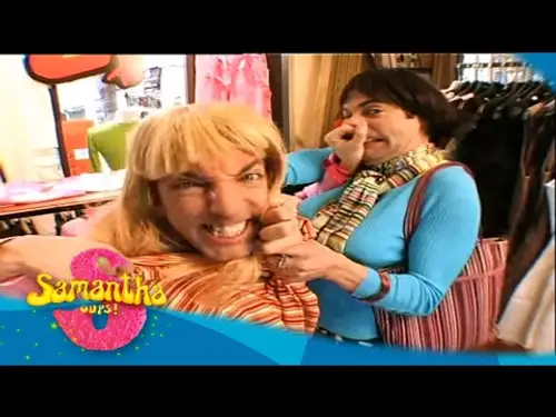 Samantha oups ! Temporada 2 Episodios 2 • Sub Español