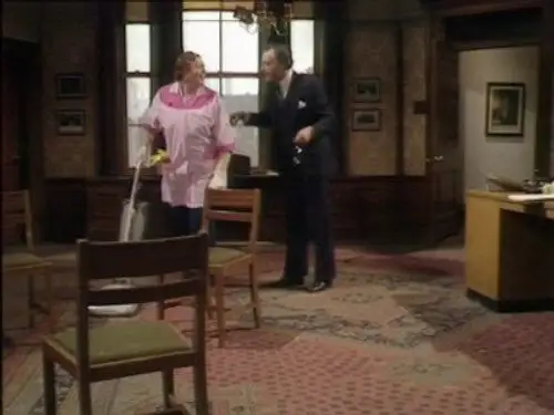 Sí, ministro Temporada 1 Episodios 3 • Sub Español