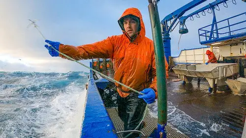Pesca radical Temporada 20 Episodios 11 • Sub Español