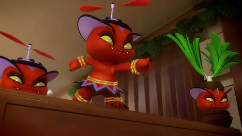Prodigiosa: Las aventuras de Ladybug Temporada 2 Episodios 10 • Sub Español