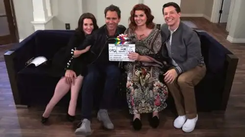 Will y Grace 2017 Temporada 0 Episodios 1 • Sub Español