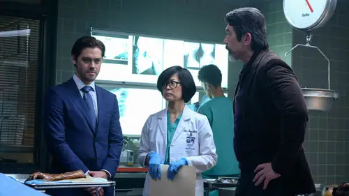 Prodigal Son Temporada 1 Episodios 7 • Sub Español