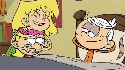 Una casa de locos Temporada 1 Episodios 10 • Sub Español
