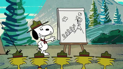 Campamento Snoopy Temporada 2 Episodios 1 • Sub Español
