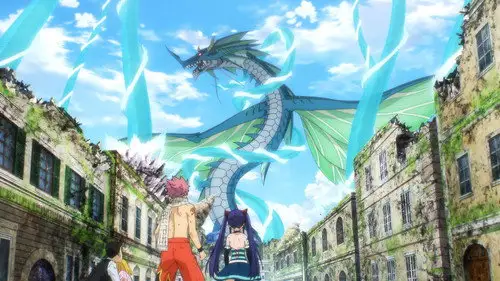 FAIRY TAIL 100 YEARS QUEST Temporada 1 Episodios 5 • Sub Español