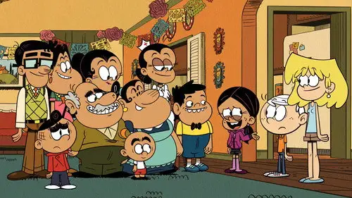 Una casa de locos Temporada 2 Episodios 25 • Sub Español