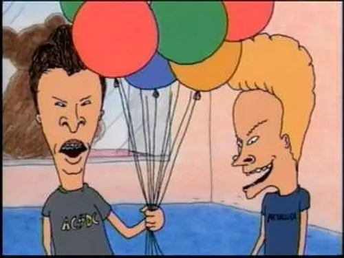 Beavis y Butt-Head Temporada 1 Episodios 3 • Sub Español